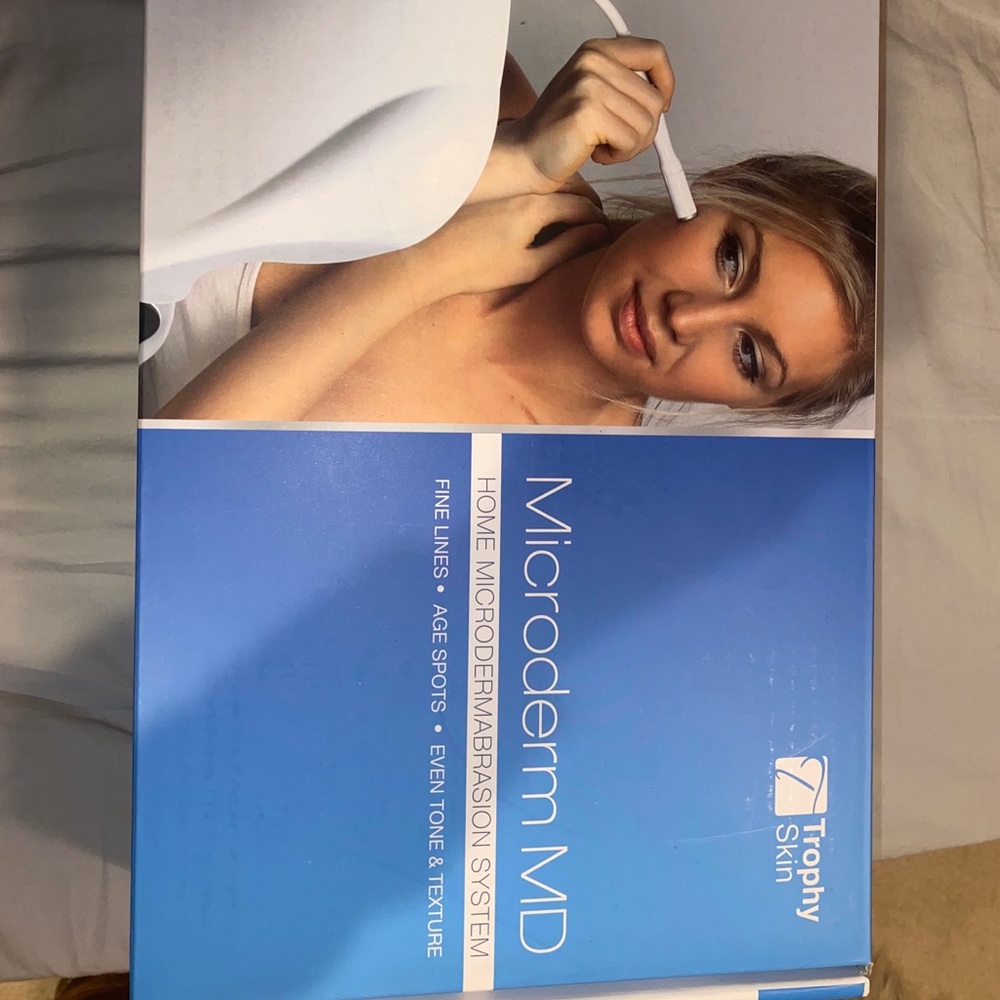 Microdermabrasion MD Trophy Skin Fill Kit